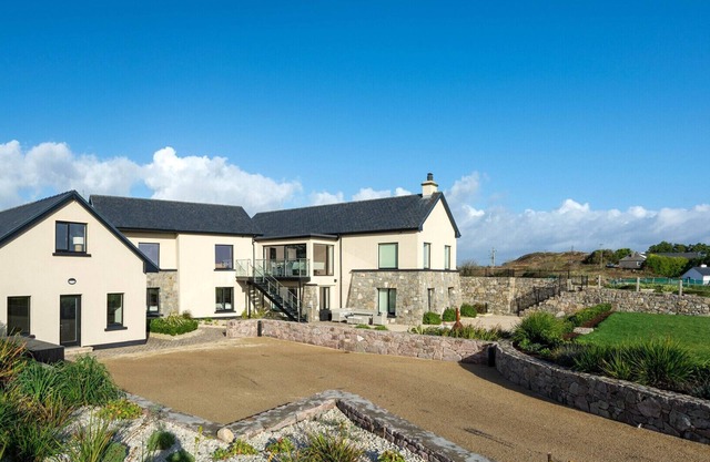 Sruthán Pier House - A luxurious getaway awaits