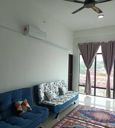 SS APARTMENT MUTIARa