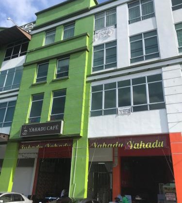 SS Homestay Borneo Housing SL4A