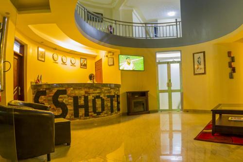SS Hotel & Apartments Kampala