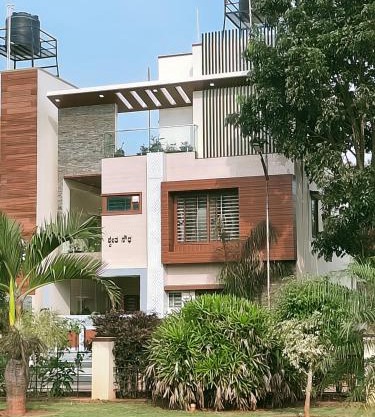SS Villaz - Shwetha Soudha