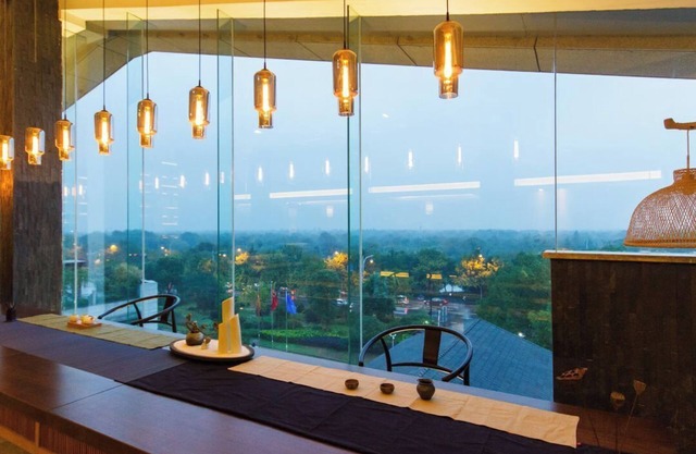 Ssaw Boutique Hotel Hangzhou Xixi Nanlu