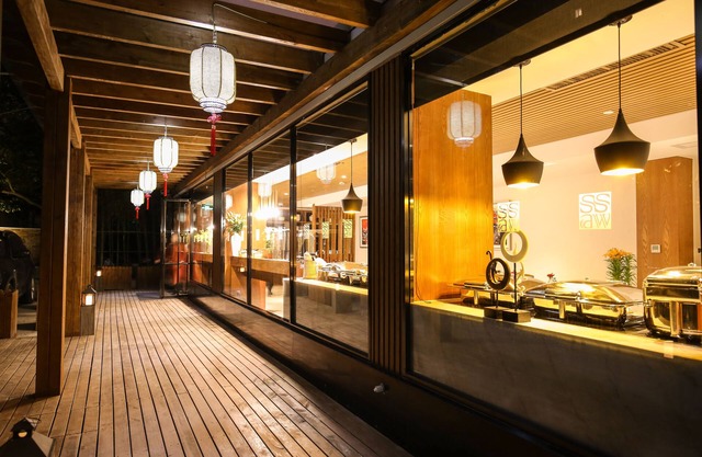 SSAW Boutique Hotel Shanghai Yilin