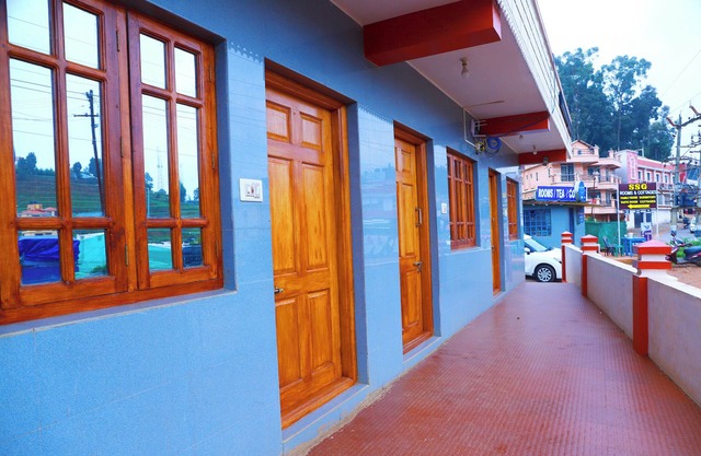 SSG COTTAGE