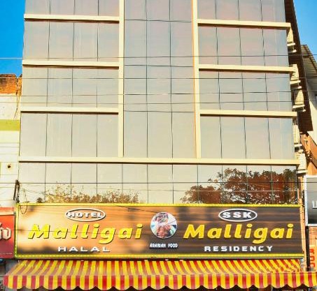 SSK MALLIGAI RESIDENCY