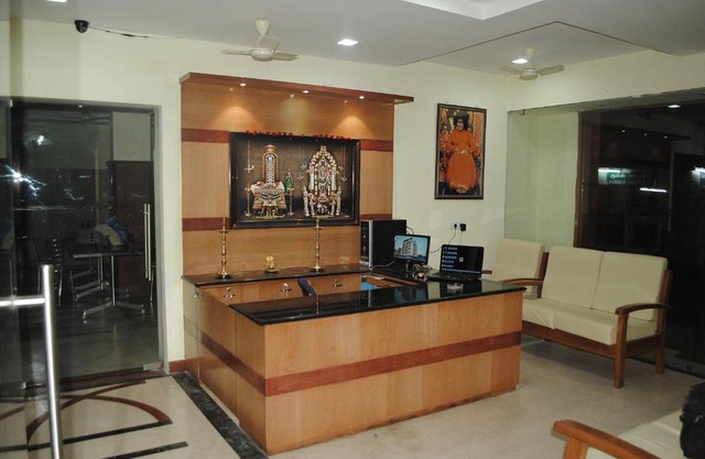 SSR Hotel