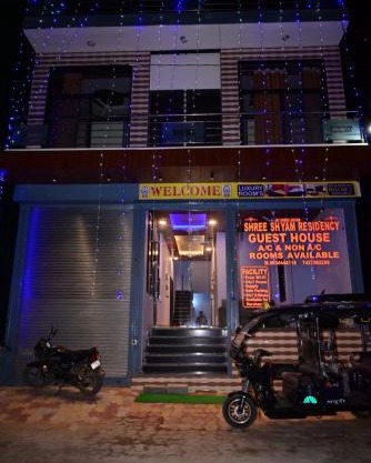 SSR-Shree Shyam Residency