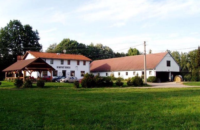 Stáj Newport