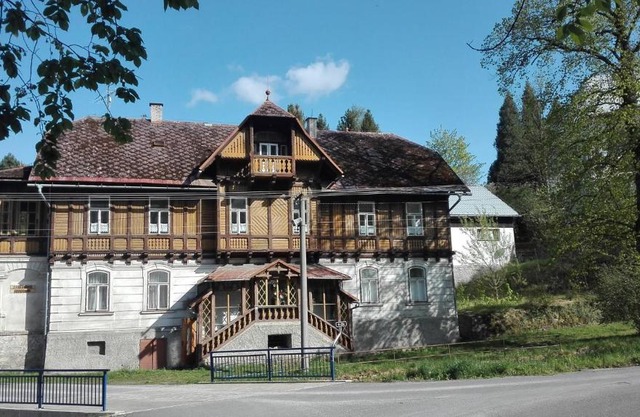 středisko Doubrava