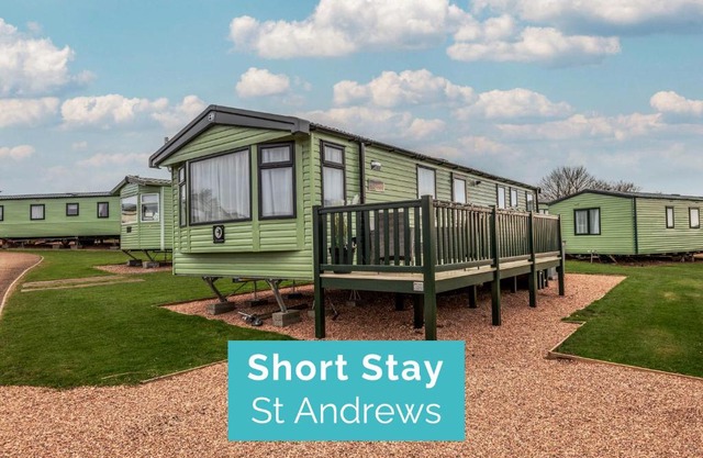 St Andrews Holiday Park - Kinkell Braes No 16