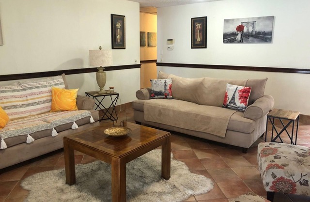 S t. Agustín 4 dormitorios / 2 baños para 8 personas, piscina. Ideal para familias y amantes de la naturaleza.