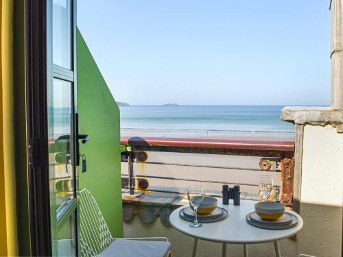 St Brides Bay View