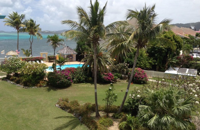 S t. Croix Beachfront Resort - Colony Cove C303