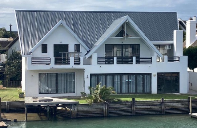 St Francis Bay House On The Canal