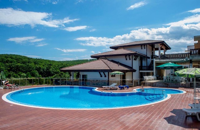 St George Apartcomplex