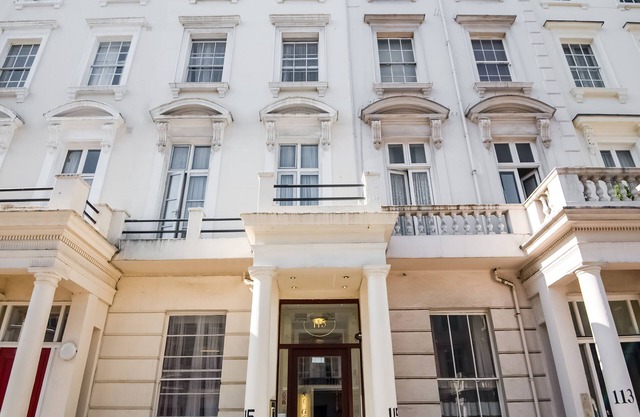 St George Hotel