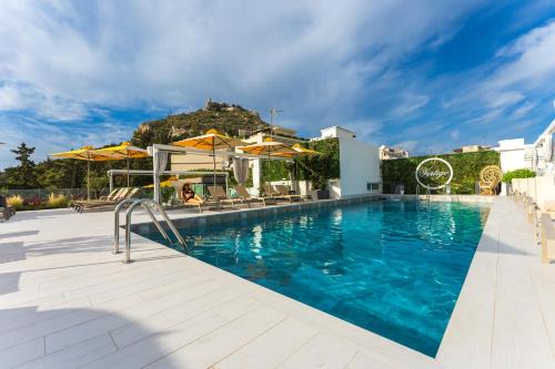 St George Lycabettus Lifestyle Hotel