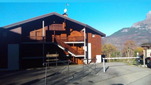 St Gervais, Home With A View Dble Bedroom Child Bed Pkg Central quiet venue
