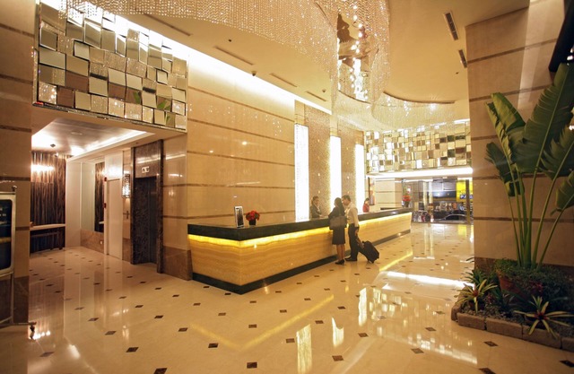 St Giles Makati
