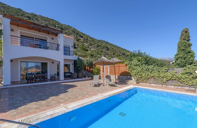 St Nikolas View Villa with private pool