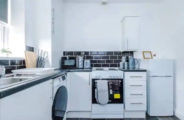 St Helens 1 Bedroom Flat