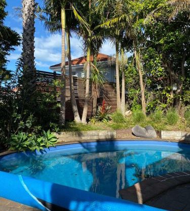St Heliers homestay