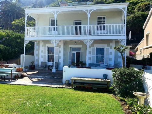 St James Beachfront Villa