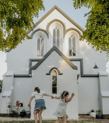 St James Converted Church