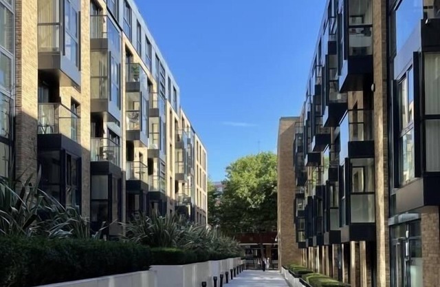 St John's walk apartments