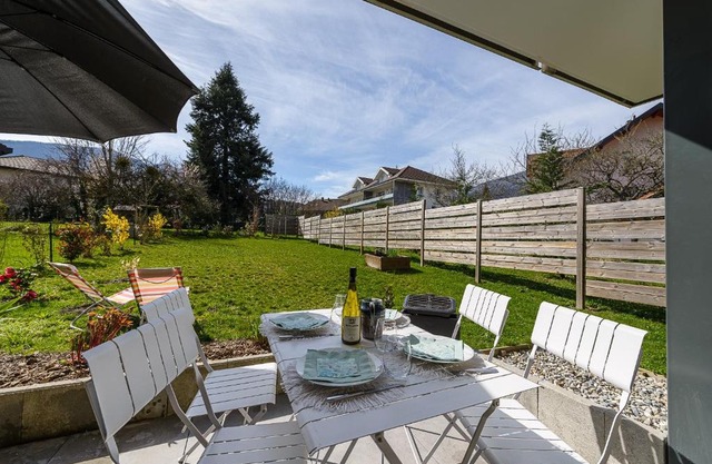 ST JORIOZ-Le PARC ST-JORE Centre village avec jardin au calme par LLA Selections by Location lac Annecy