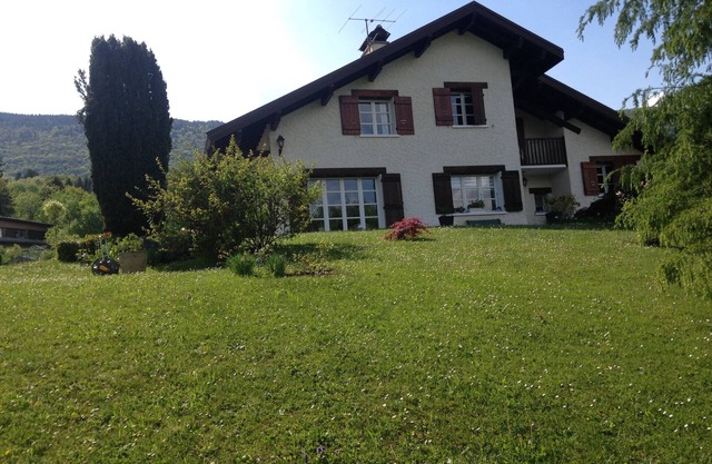 ST-JORIOZ, Spacieuse villa, vue , 7/8 pers