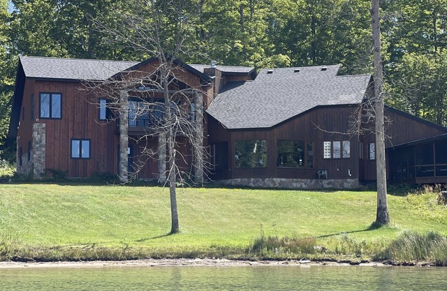 St. Joseph Island retreat