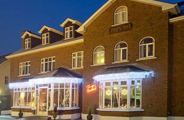St Judes Lodge