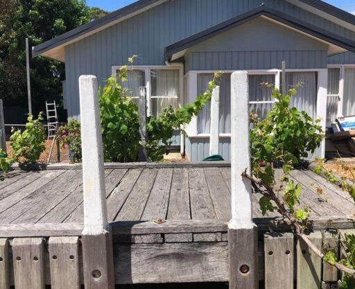 St. Leonards Pier Beach House