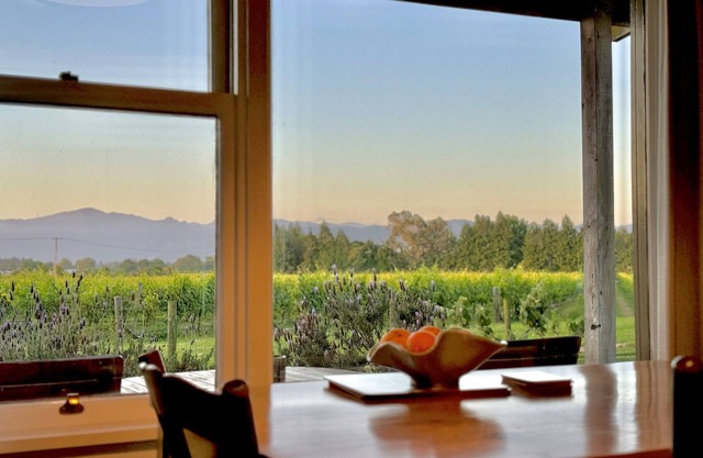 St Leonards Vineyard Cottages