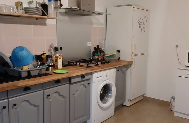 Saint Malo, GRAND T2 (65m2) pequeño jardín, de 1.500 metros de playa,