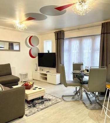 St Mark's Apartment