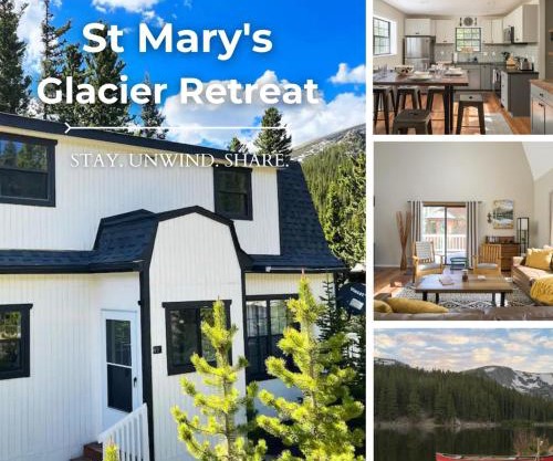 St Marys Glacier Retreat A Cozy Lakeside Escape