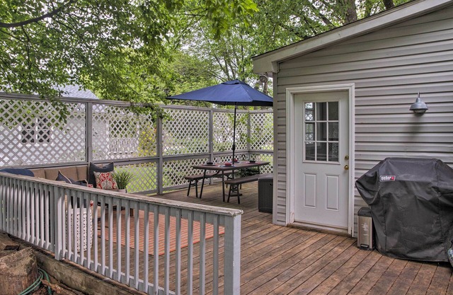 S t. Michaels Area Cottage - A pie de agua y Marina