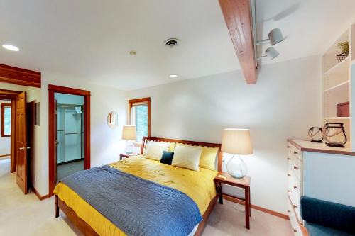 St. Moritz-House