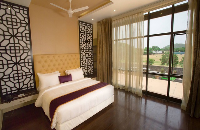 St Parklane Airport Hotel Chennai