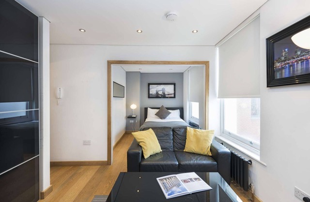 St Paul's Cathedral Premium Serviced Apartments, London