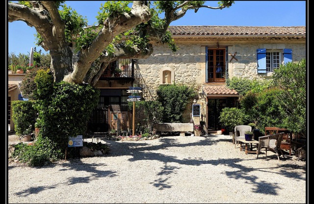 "St Sebastien" - Capacidad 4, 2d 2bath de vacaciones, Apartamento corazón de la Provenza
