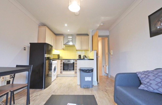 St Thomas one bedroom flat