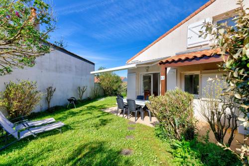 St-Vincent-sur-Jard - Piscine et Tennis