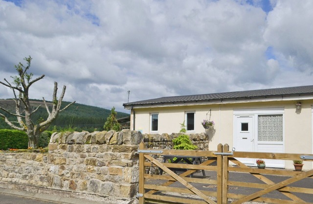 Alojamiento de 1 habitación en Cottonshopeburnfoot, cerca de Otterburn