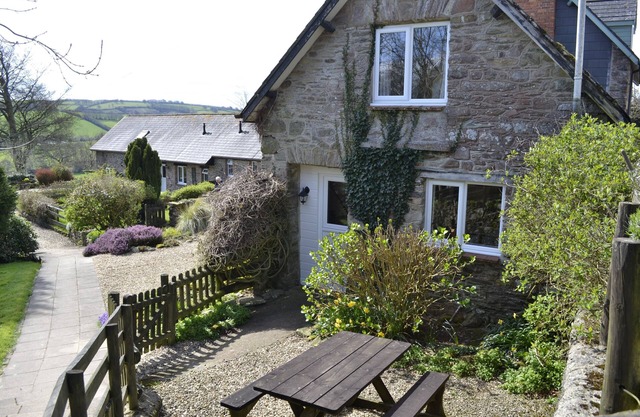 Stable Cottage is located in the heart of Exmoor National Park at Wheddon Cross. Dog friendly