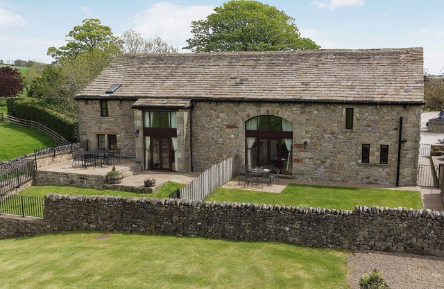 Alojamiento de 3 habitaciones en Airton, cerca de Skipton.