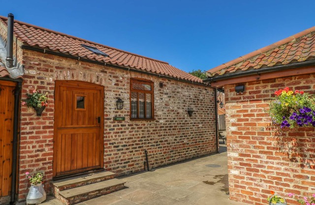Cabaña estable, THIRSK