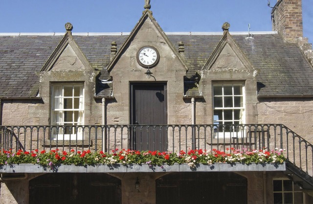 Stable Flat